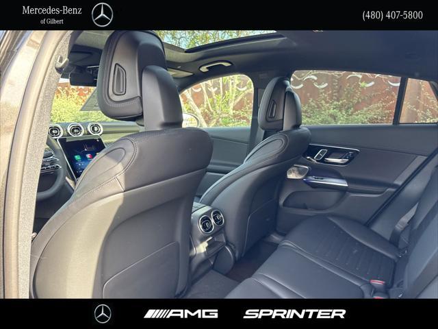 new 2025 Mercedes-Benz GLC 300 car, priced at $67,410