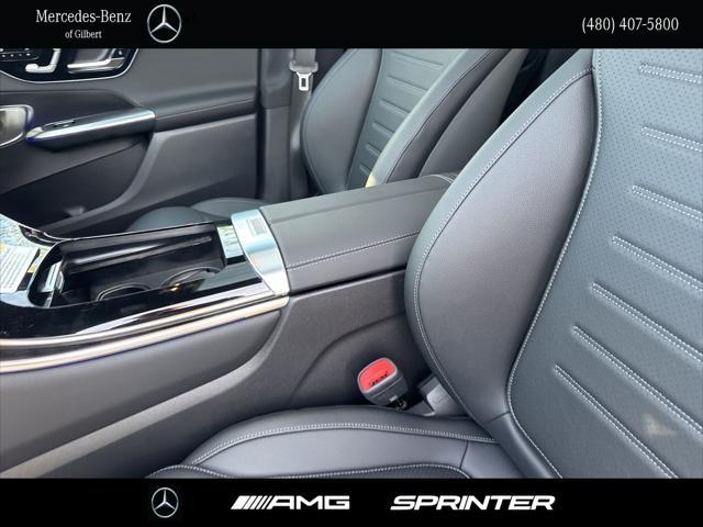 new 2025 Mercedes-Benz GLC 300 car, priced at $67,410