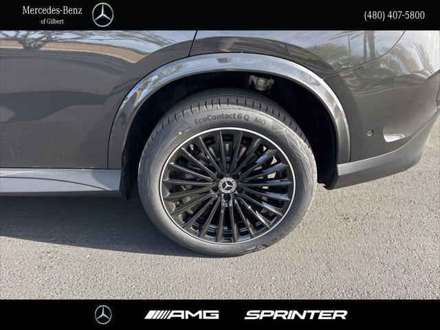 new 2025 Mercedes-Benz GLC 300 car, priced at $67,410