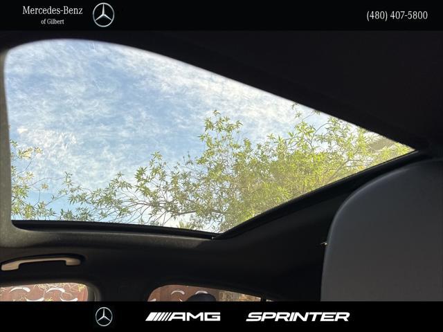 new 2025 Mercedes-Benz GLC 300 car, priced at $67,410
