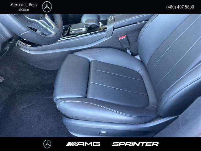 used 2023 Mercedes-Benz CLA 250 car, priced at $32,994