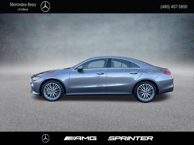 used 2023 Mercedes-Benz CLA 250 car, priced at $32,994