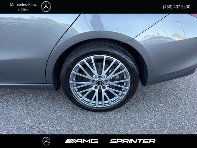 used 2023 Mercedes-Benz CLA 250 car, priced at $32,994