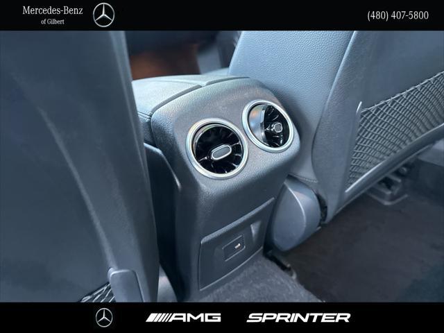 used 2023 Mercedes-Benz CLA 250 car, priced at $32,994