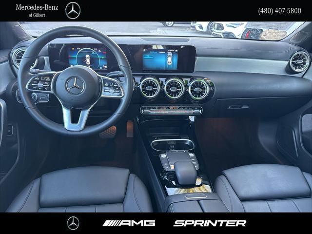 used 2023 Mercedes-Benz CLA 250 car, priced at $32,994