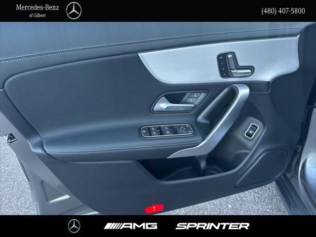 used 2023 Mercedes-Benz CLA 250 car, priced at $32,994