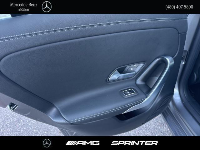 used 2023 Mercedes-Benz CLA 250 car, priced at $32,994