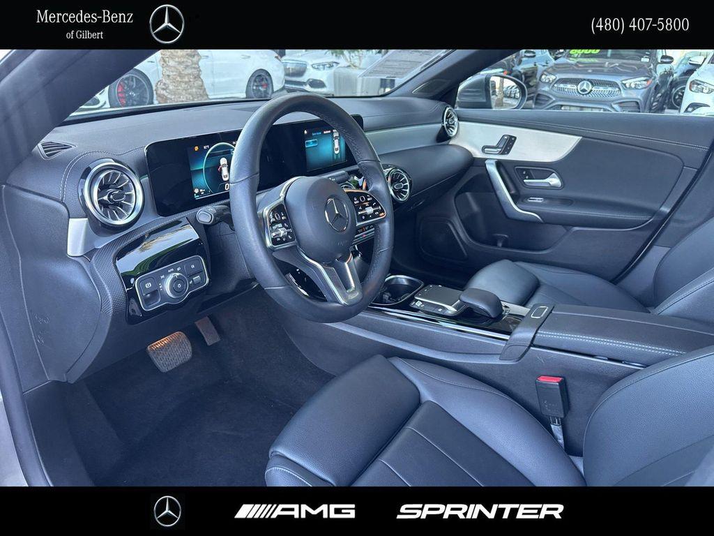 used 2023 Mercedes-Benz CLA 250 car, priced at $29,987