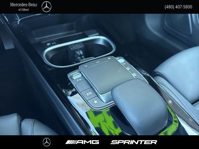 used 2023 Mercedes-Benz CLA 250 car, priced at $32,994