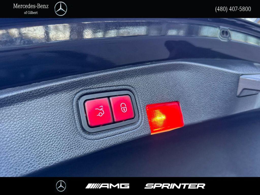 used 2020 Mercedes-Benz AMG C 43 car, priced at $45,994