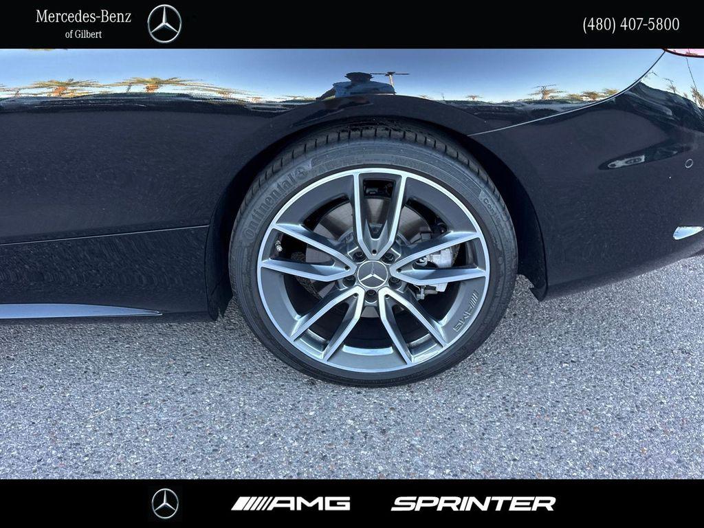 used 2020 Mercedes-Benz AMG C 43 car, priced at $45,994