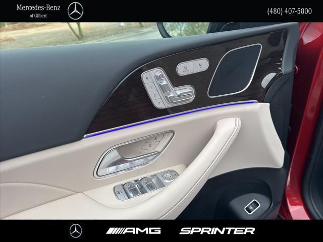 new 2025 Mercedes-Benz GLE 350 car, priced at $64,750