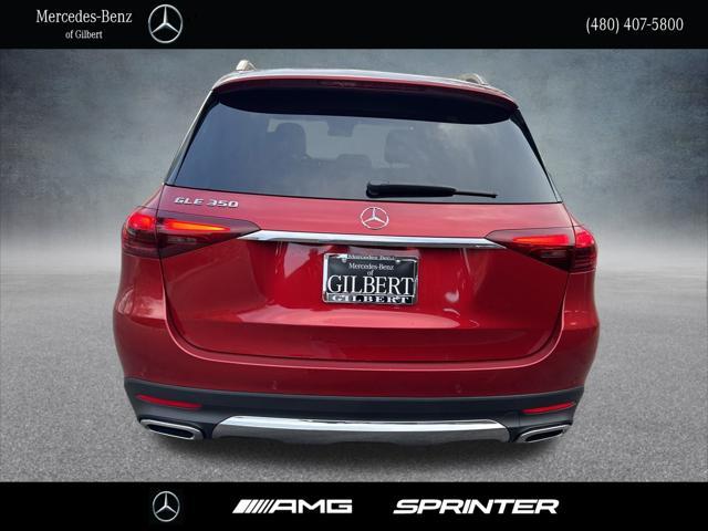new 2025 Mercedes-Benz GLE 350 car, priced at $64,750