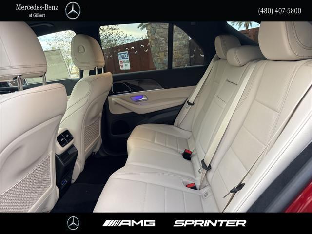 new 2025 Mercedes-Benz GLE 350 car, priced at $64,750