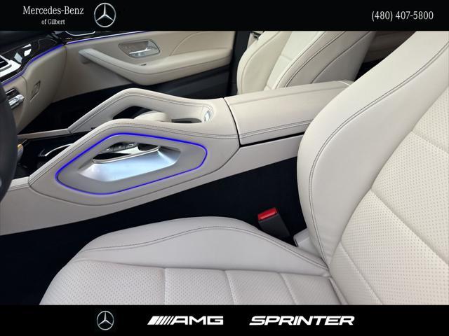 new 2025 Mercedes-Benz GLE 350 car, priced at $64,750