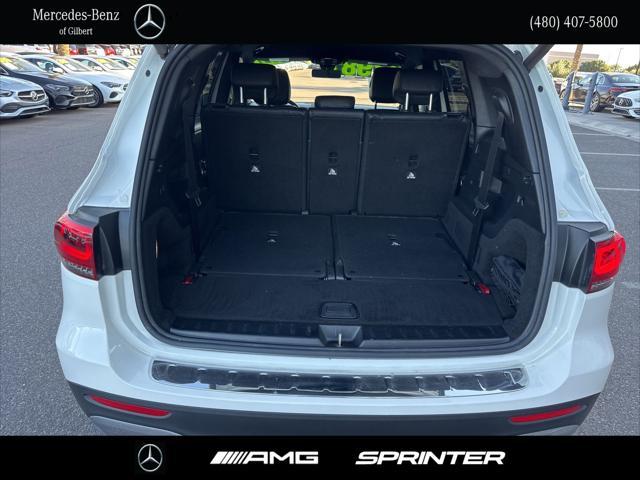 used 2021 Mercedes-Benz GLB 250 car, priced at $22,987