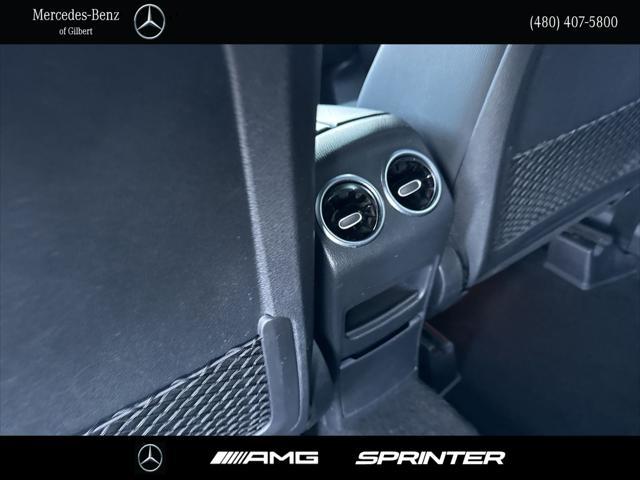 used 2021 Mercedes-Benz GLB 250 car, priced at $22,987