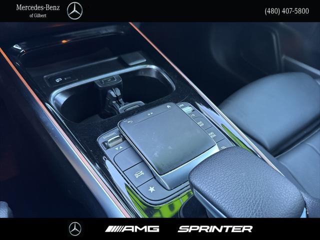used 2021 Mercedes-Benz GLB 250 car, priced at $22,987