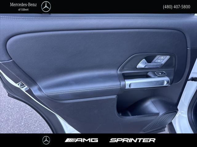 used 2021 Mercedes-Benz GLB 250 car, priced at $22,987