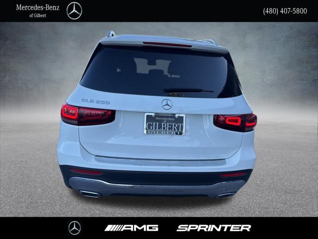 used 2021 Mercedes-Benz GLB 250 car, priced at $22,987