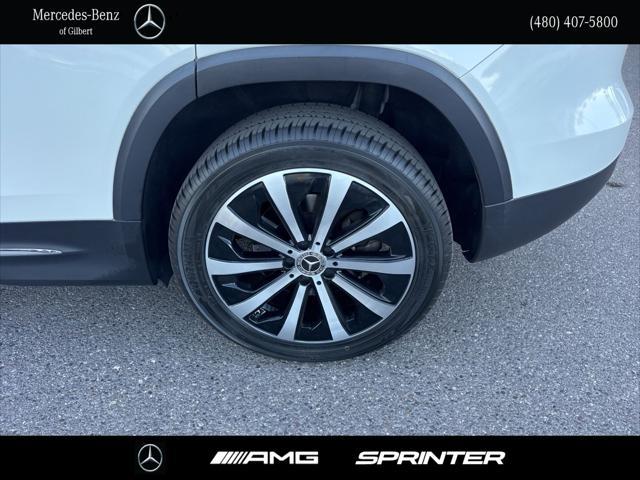 used 2021 Mercedes-Benz GLB 250 car, priced at $22,987