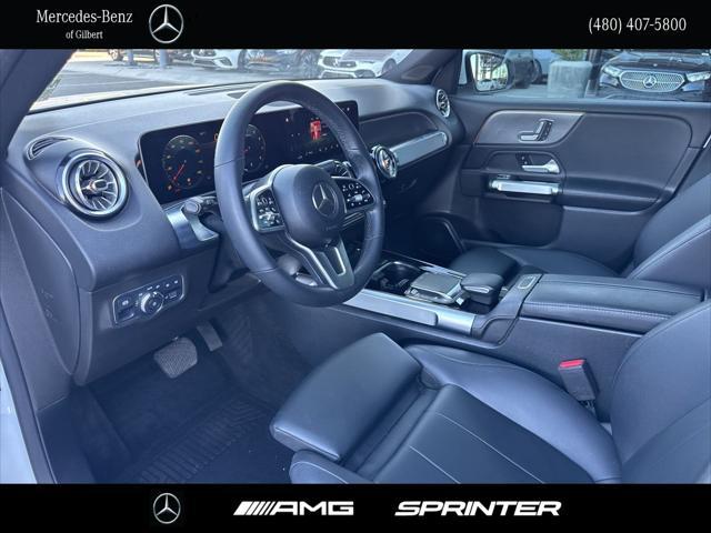 used 2021 Mercedes-Benz GLB 250 car, priced at $22,987