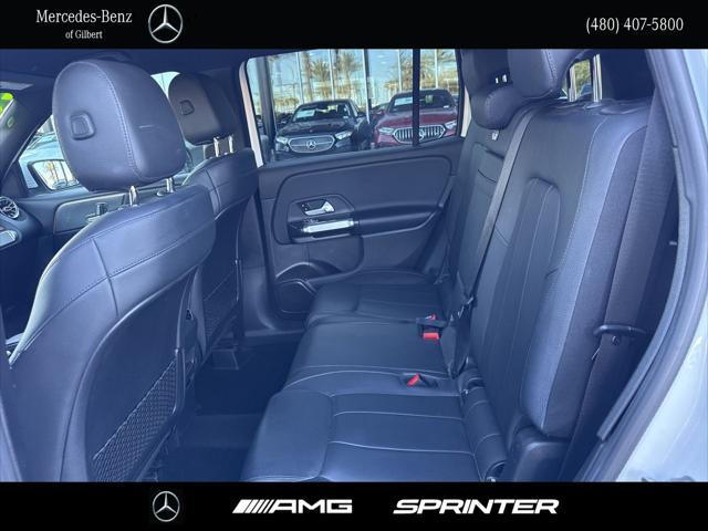 used 2021 Mercedes-Benz GLB 250 car, priced at $22,987