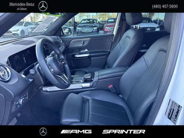 used 2021 Mercedes-Benz GLB 250 car, priced at $22,987