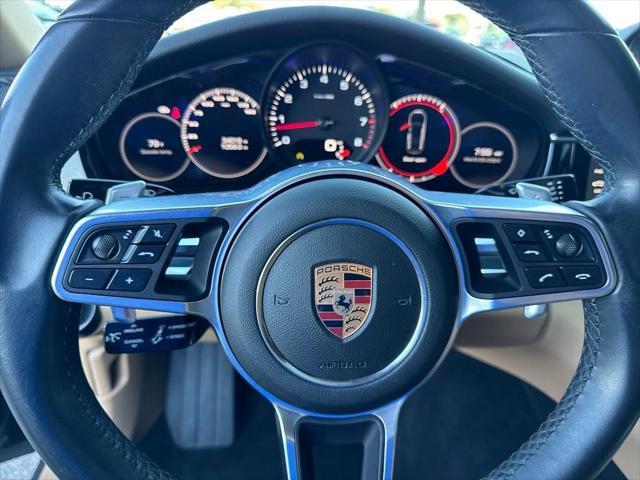 used 2018 Porsche Panamera car, priced at $50,987