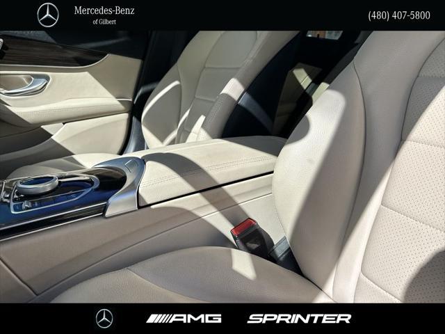 used 2019 Mercedes-Benz C-Class car, priced at $28,994