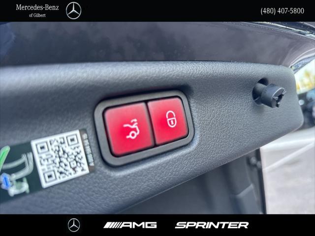 used 2024 Mercedes-Benz AMG C 43 car, priced at $63,994