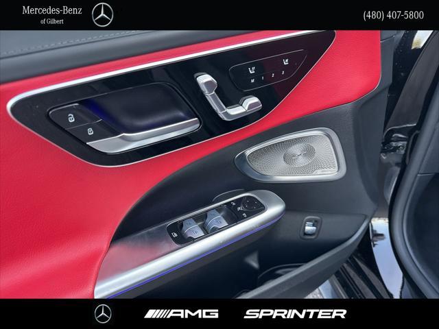 used 2024 Mercedes-Benz AMG C 43 car, priced at $63,994