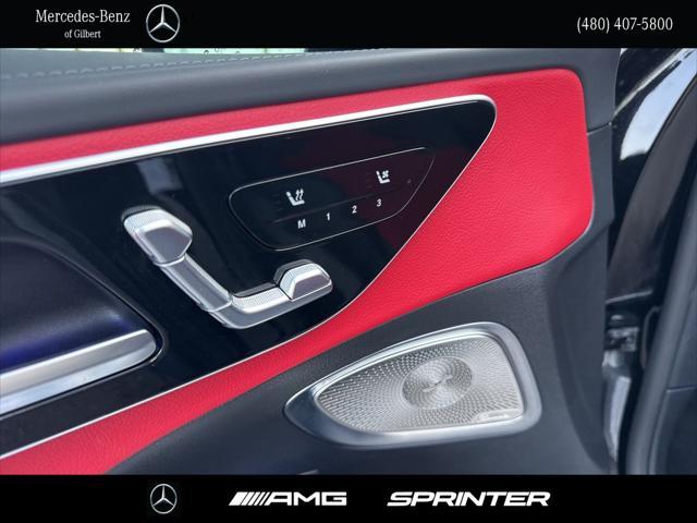 used 2024 Mercedes-Benz AMG C 43 car, priced at $63,994