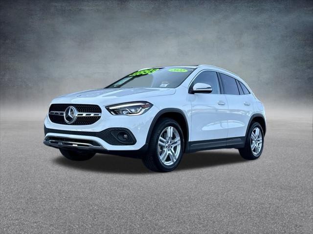 used 2022 Mercedes-Benz GLA 250 car, priced at $29,893