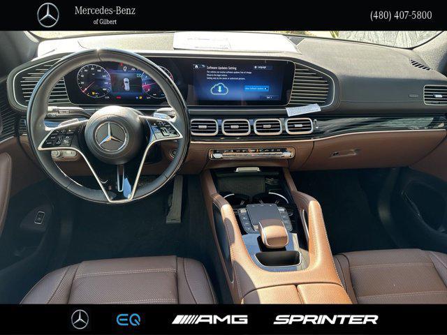 new 2024 Mercedes-Benz GLE 450 car, priced at $89,360