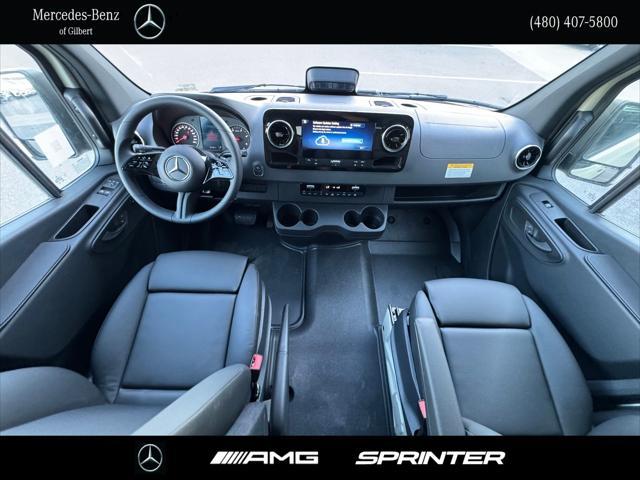 new 2025 Mercedes-Benz Sprinter 2500 car, priced at $73,498