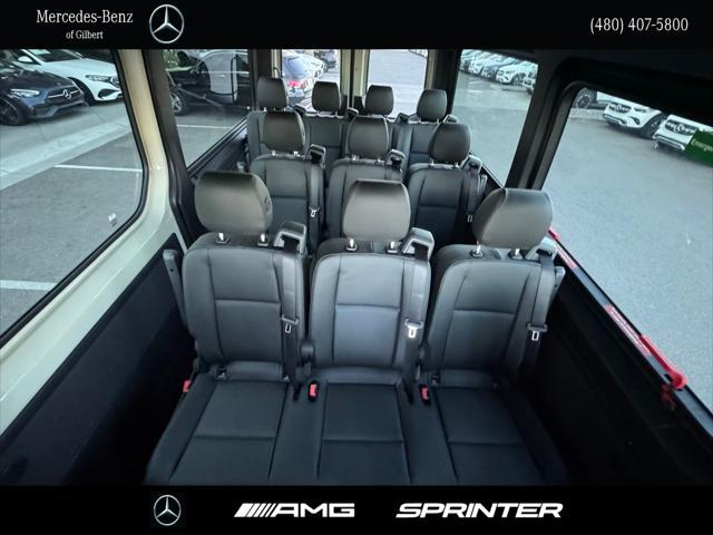 new 2025 Mercedes-Benz Sprinter 2500 car, priced at $73,498