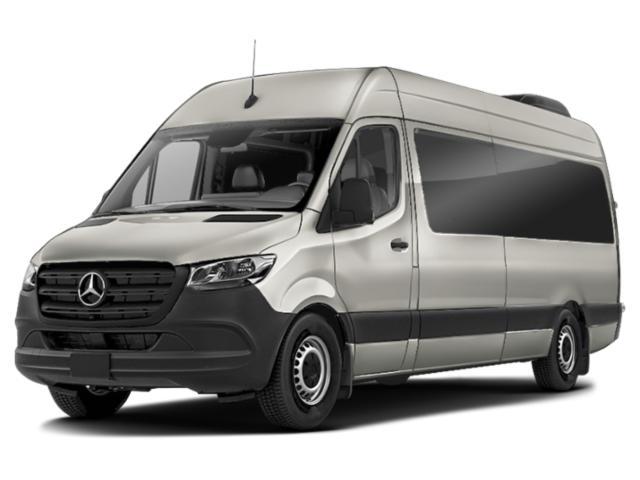new 2025 Mercedes-Benz Sprinter 2500 car, priced at $73,498