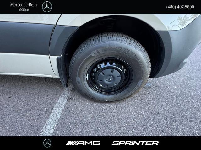 new 2025 Mercedes-Benz Sprinter 2500 car, priced at $73,498