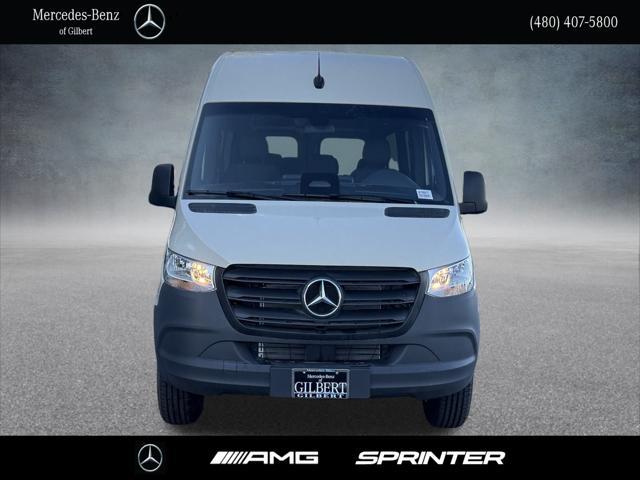 new 2025 Mercedes-Benz Sprinter 2500 car, priced at $73,498