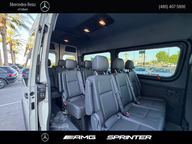new 2025 Mercedes-Benz Sprinter 2500 car, priced at $73,498