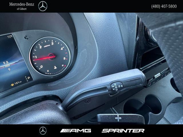 new 2025 Mercedes-Benz Sprinter 2500 car, priced at $73,498