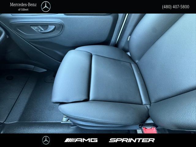 new 2025 Mercedes-Benz Sprinter 2500 car, priced at $73,498
