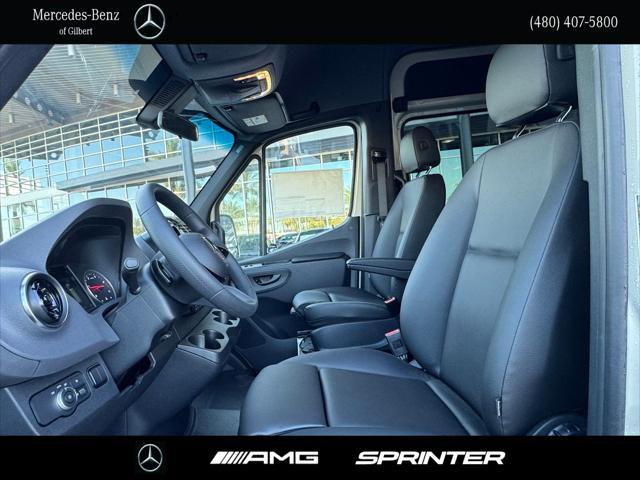 new 2025 Mercedes-Benz Sprinter 2500 car, priced at $73,498