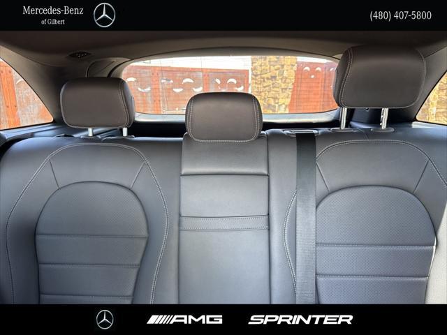 used 2021 Mercedes-Benz GLC 300 car, priced at $23,809
