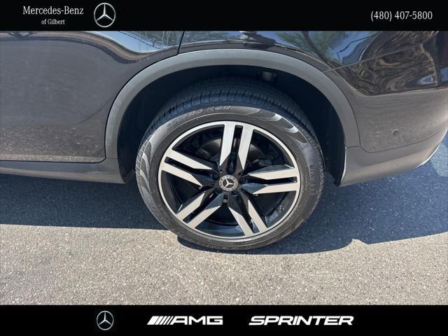 used 2021 Mercedes-Benz GLC 300 car, priced at $23,809