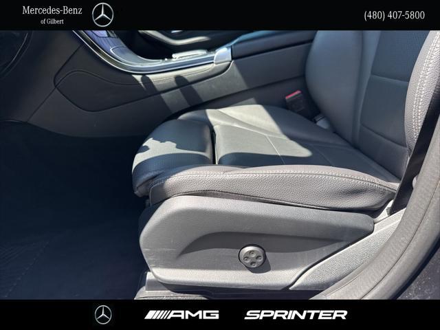 used 2021 Mercedes-Benz GLC 300 car, priced at $23,809