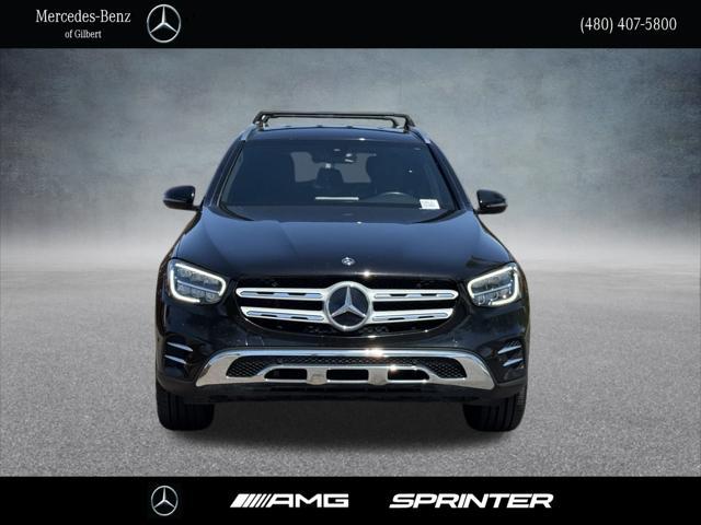 used 2021 Mercedes-Benz GLC 300 car, priced at $23,809