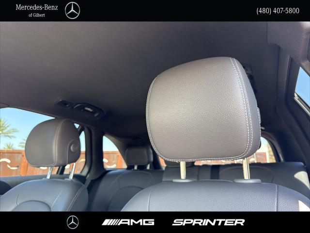 used 2021 Mercedes-Benz GLC 300 car, priced at $23,809