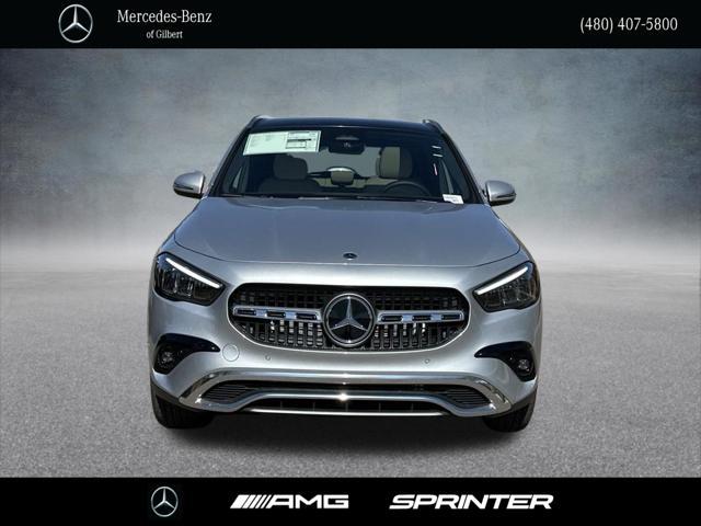 new 2024 Mercedes-Benz GLA 250 car, priced at $48,960